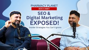 SEO & Digital Marketing EXPOSED! 🔥 Insider Strategies You Can’t Ignore [Boo X Amit]